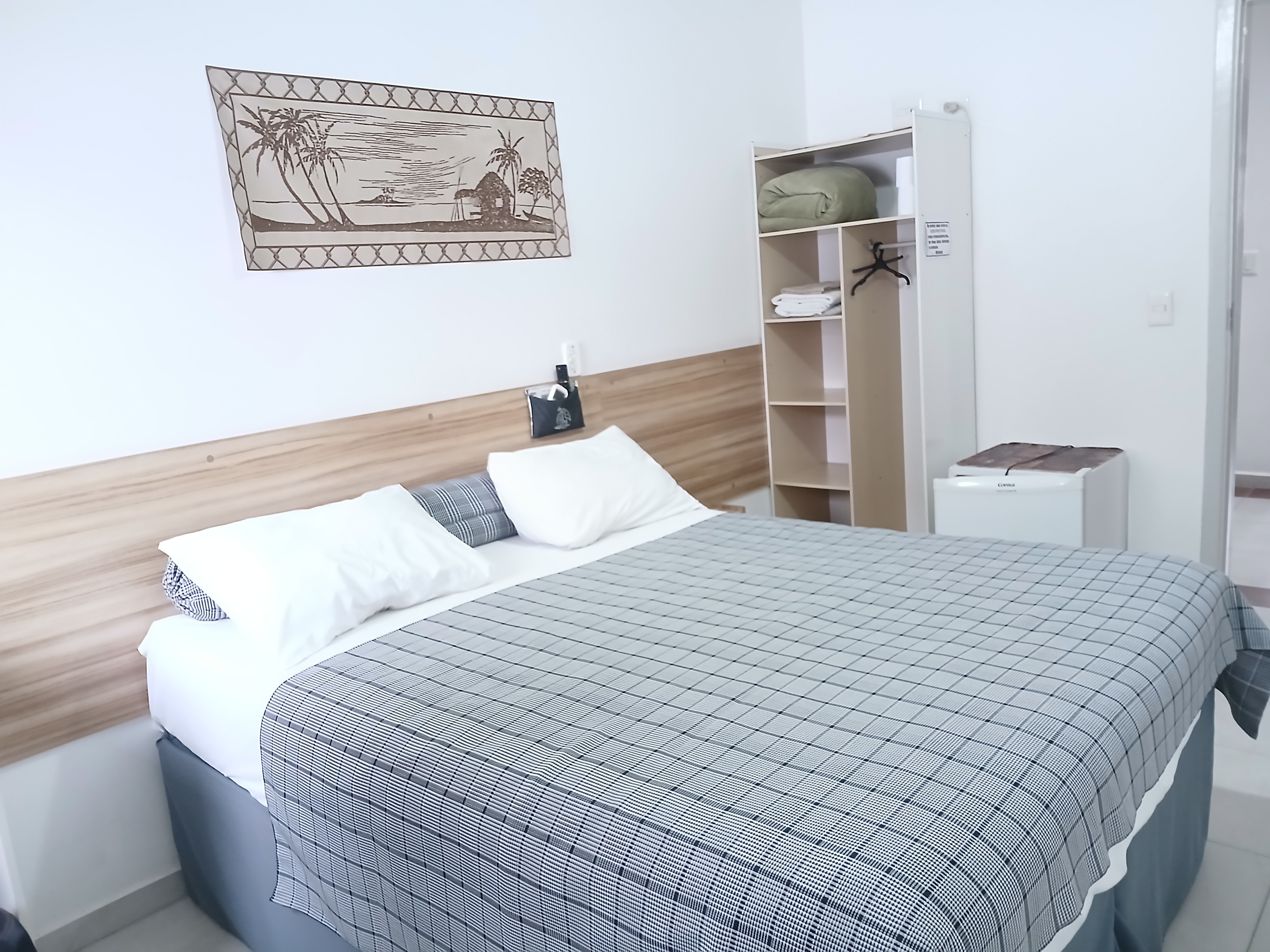 Suíte Casal Cama Queen - foto 4